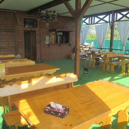 Guest House У Дедушки Самвела #N/A Exteriör bild