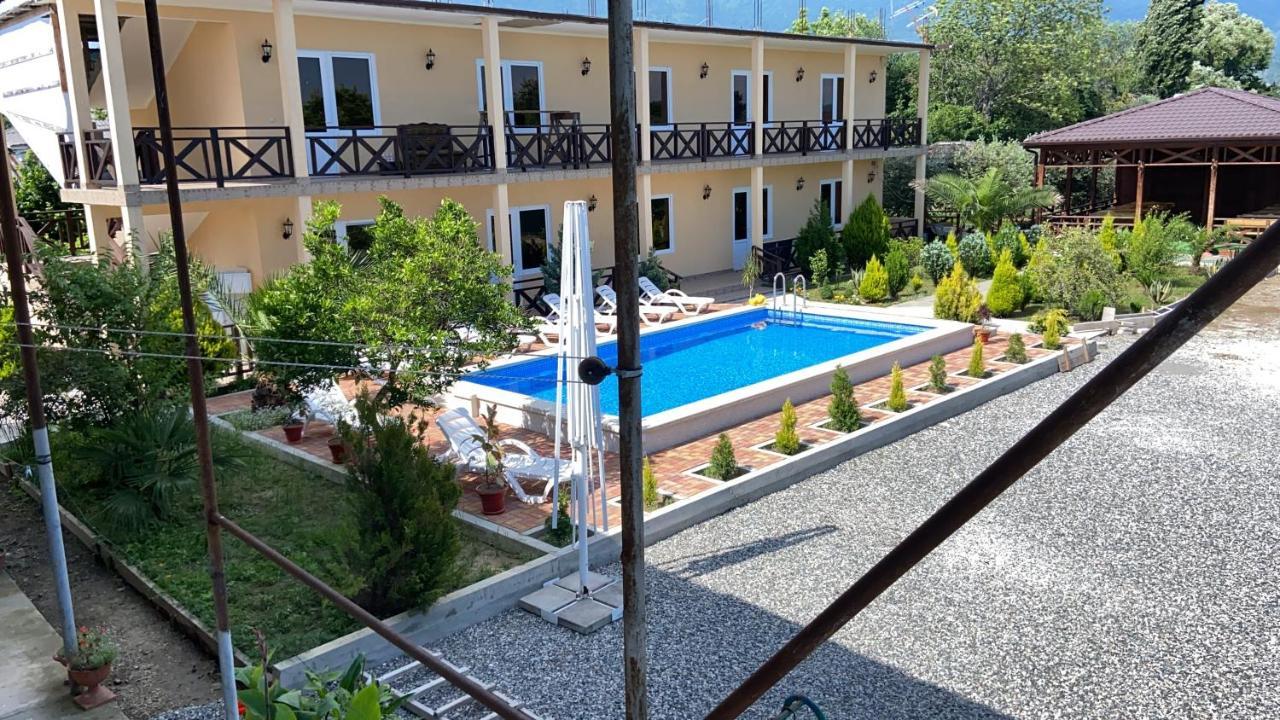 Guest House У Дедушки Самвела #N/A Exteriör bild