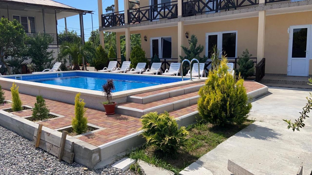 Guest House У Дедушки Самвела #N/A Exteriör bild