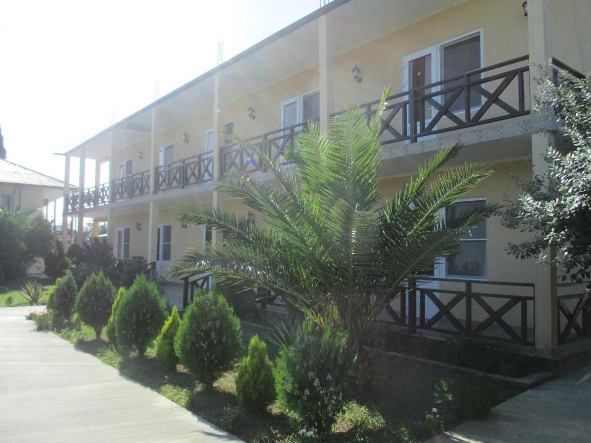 Guest House У Дедушки Самвела #N/A Exteriör bild