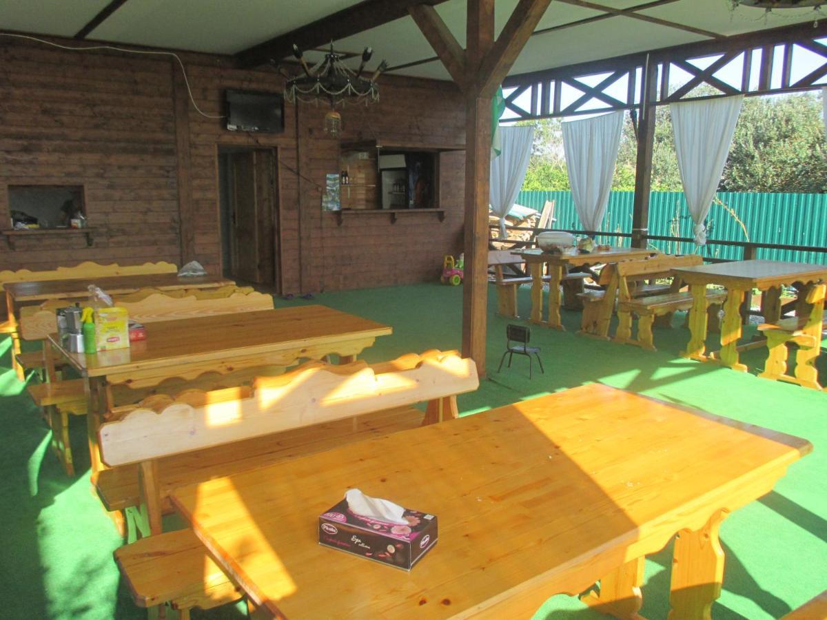 Guest House У Дедушки Самвела #N/A Exteriör bild