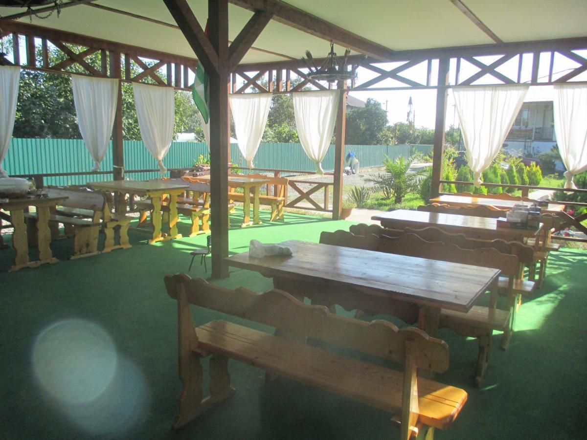 Guest House У Дедушки Самвела #N/A Exteriör bild