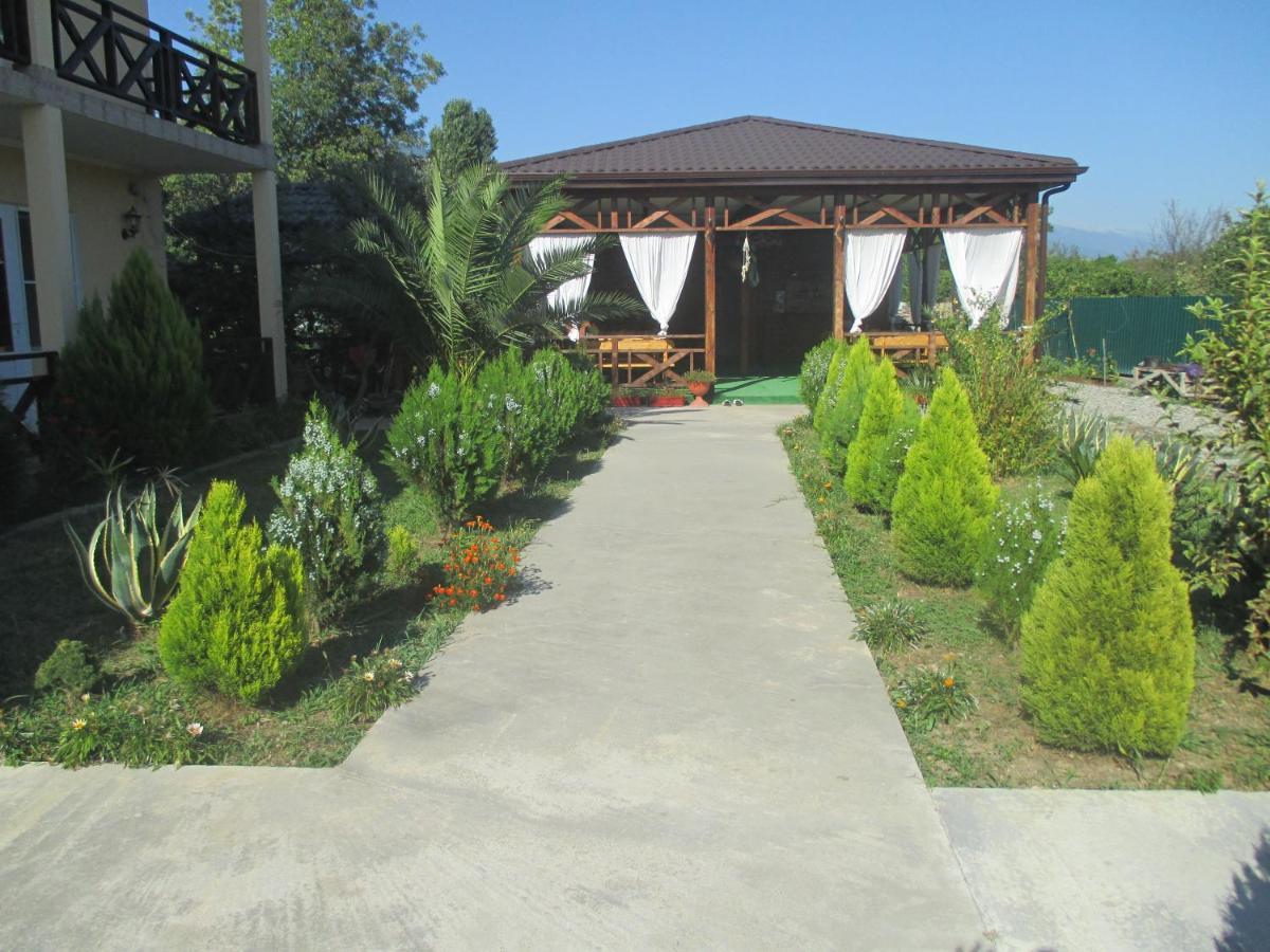 Guest House У Дедушки Самвела #N/A Exteriör bild