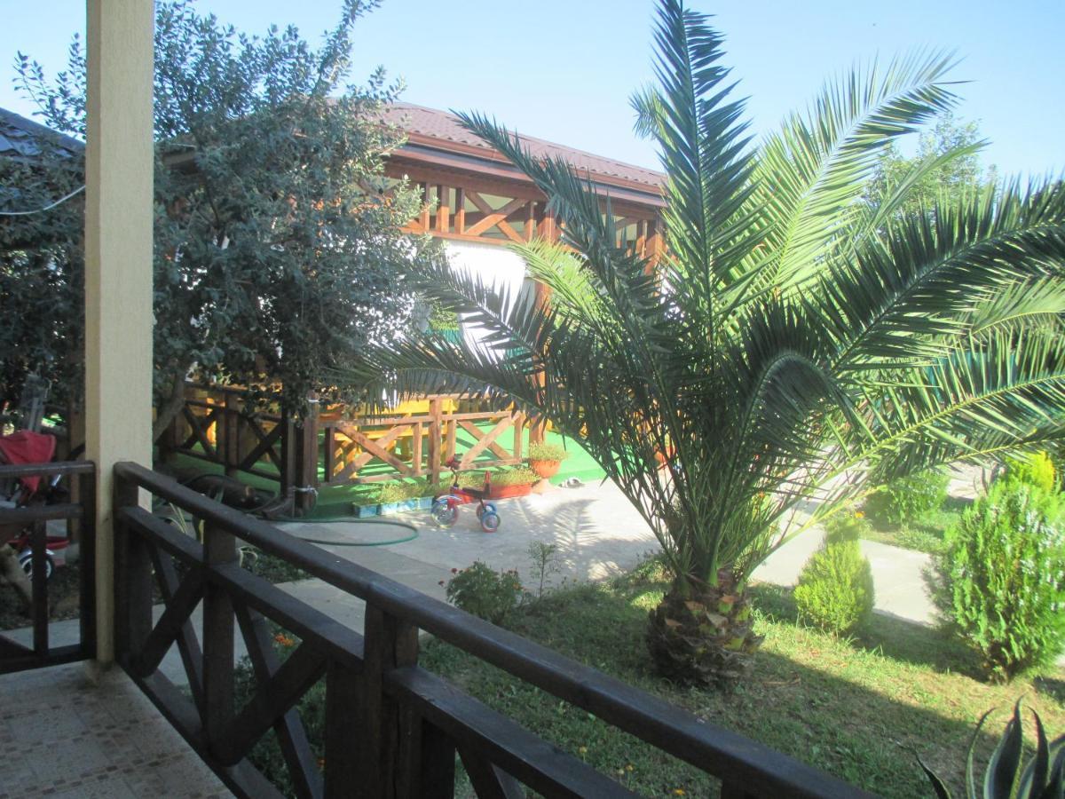 Guest House У Дедушки Самвела #N/A Exteriör bild