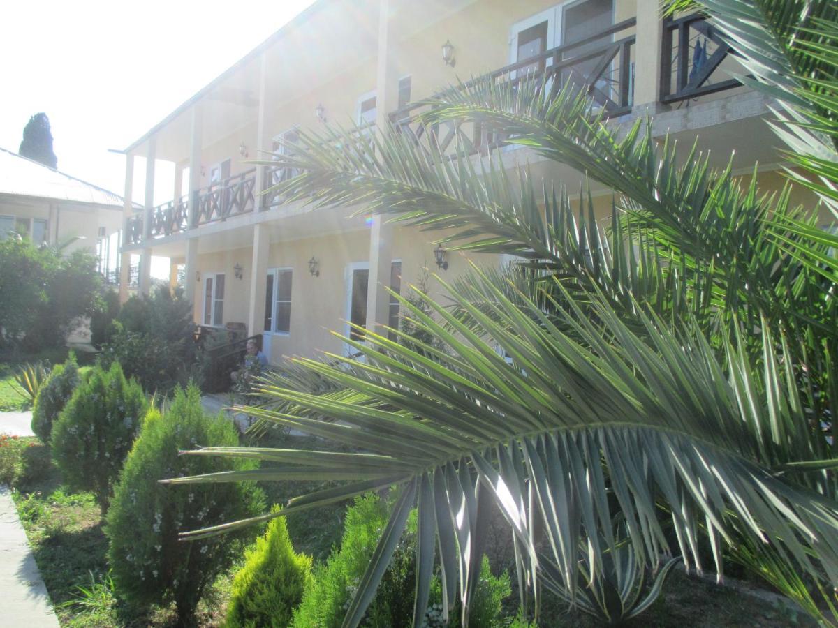 Guest House У Дедушки Самвела #N/A Exteriör bild