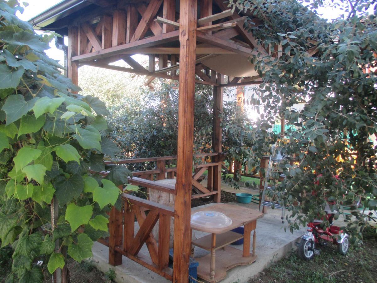 Guest House У Дедушки Самвела #N/A Exteriör bild