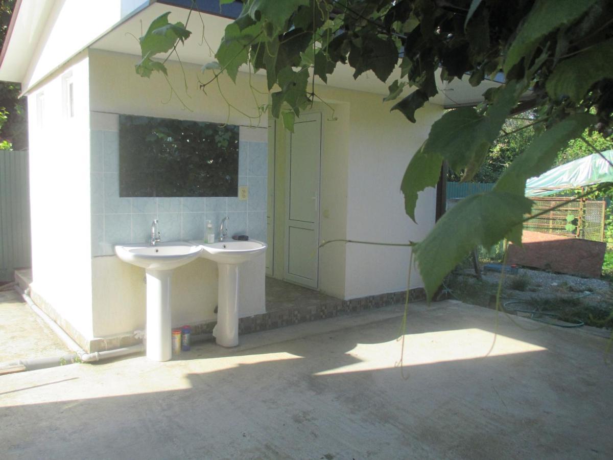 Guest House У Дедушки Самвела #N/A Exteriör bild