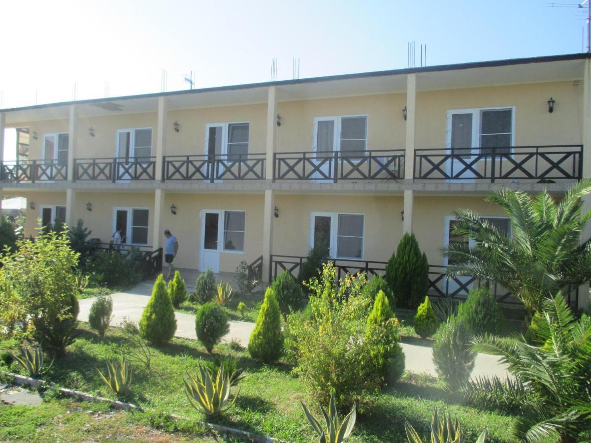 Guest House У Дедушки Самвела #N/A Exteriör bild