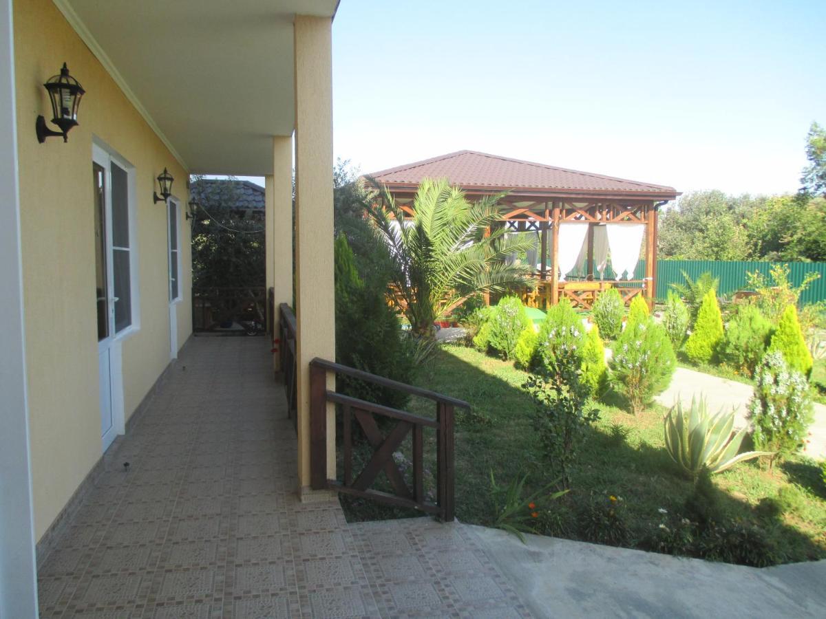 Guest House У Дедушки Самвела #N/A Exteriör bild