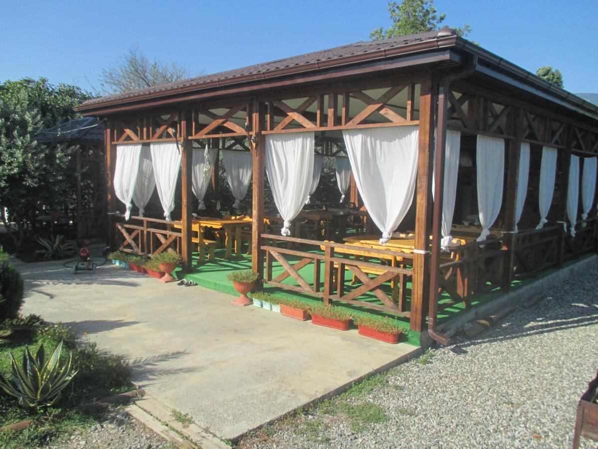 Guest House У Дедушки Самвела #N/A Exteriör bild